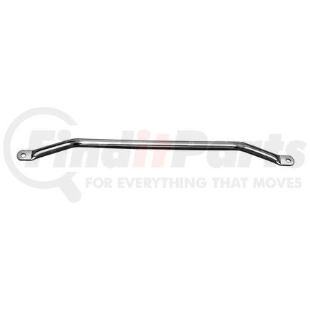 Velvac 580067 Replacement Slide Bar, 3/4" O.D. Stainless Steel Tubing with 42-1/2" Mounting Centers