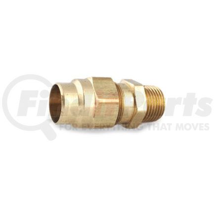 Velvac 500050 Reusable Air Hose Fitting, Fitting Assembly, 1/2" x 1/2"