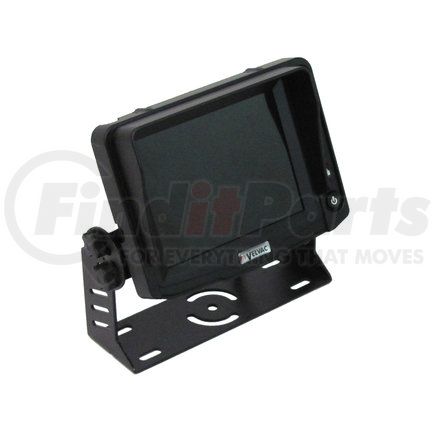 Velvac 710323 LCD Monitor, 5" Color LCD - Connector A