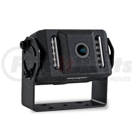 Velvac 710523 Adjustable Rear View Camera, Color Camera, Black Housing