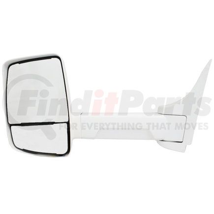 Velvac 715933 2020XG System-Ford E Van 2020XG Deluxe Head, White, 102" Body Width, Left Side