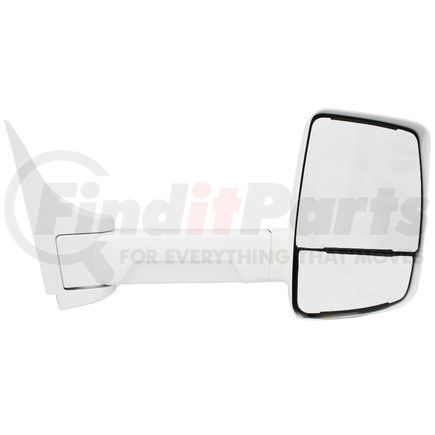 Velvac 715934 2020XG System-Ford E Van 2020XG Deluxe Head, White, 102" Body Width, Right Side