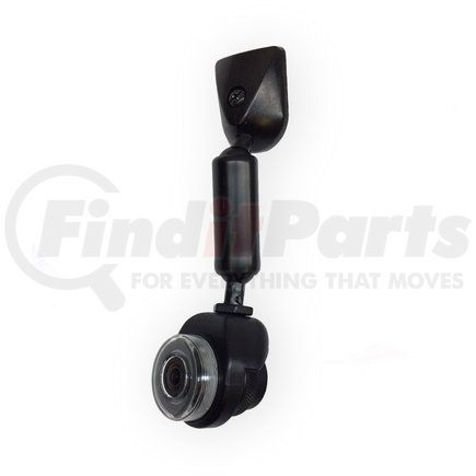 Velvac 717871 Front Facing Camera Assembly, Front Facing Cam and Housing Includes 6' Internal Cable