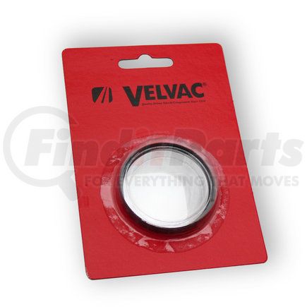 Velvac 723050 Stick-On Convex Spot Mirror: 2" Round