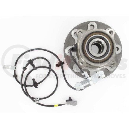 SKF BR930407 Hub Assembly