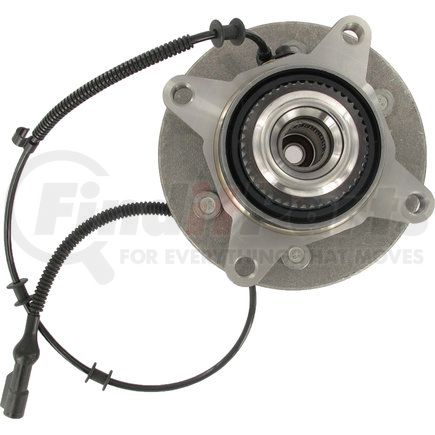 SKF BR930460 Hub Assembly