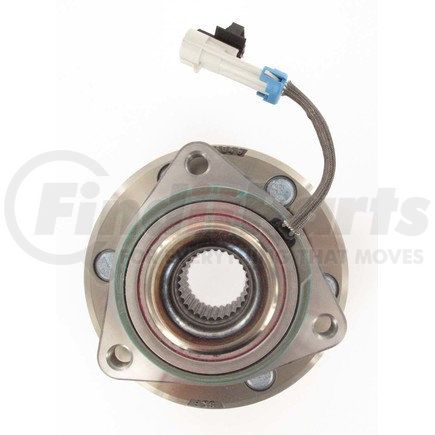 SKF BR930537 Hub Assembly