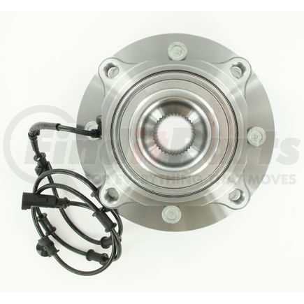 SKF BR930551 Hub Assembly