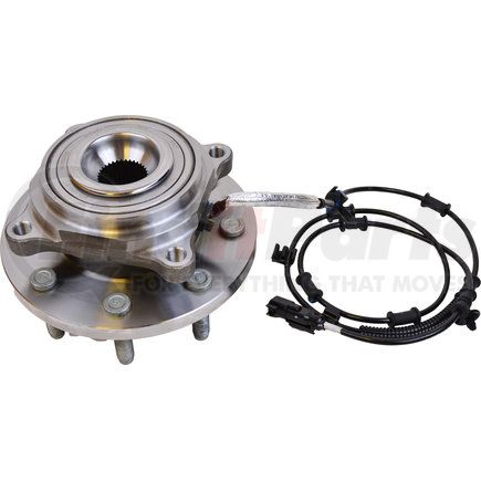 SKF BR930553 Hub Assembly