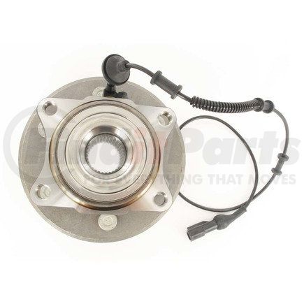 SKF BR930635 Hub Assembly