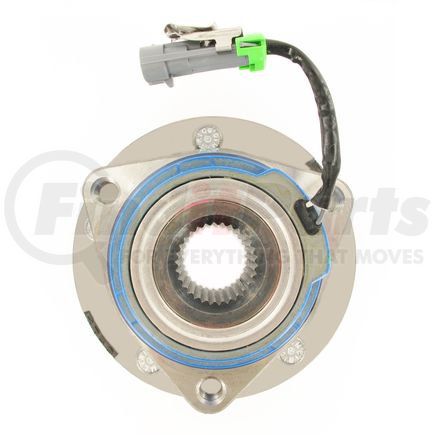 SKF BR930757 Hub Assembly