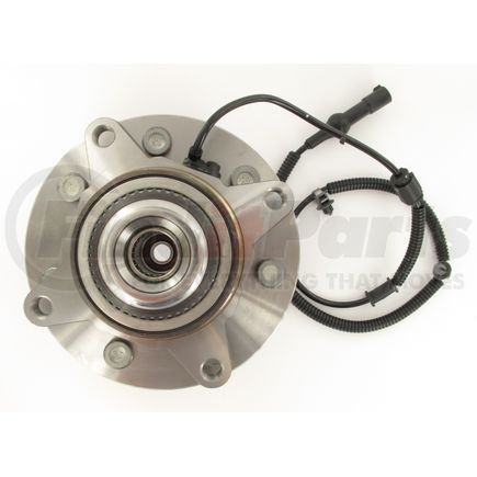 SKF BR930760 Hub Assembly