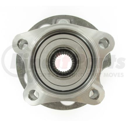 SKF BR930831 Hub Assembly