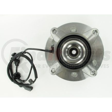 SKF BR930837 Hub Assembly