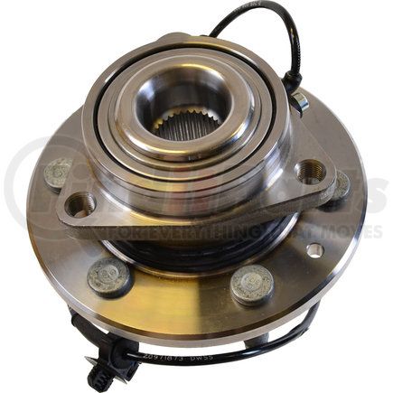 SKF BR930914 Hub Assembly