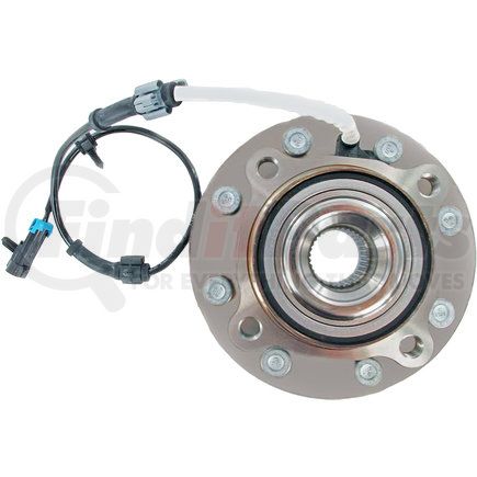 SKF BR931000 Hub Assembly