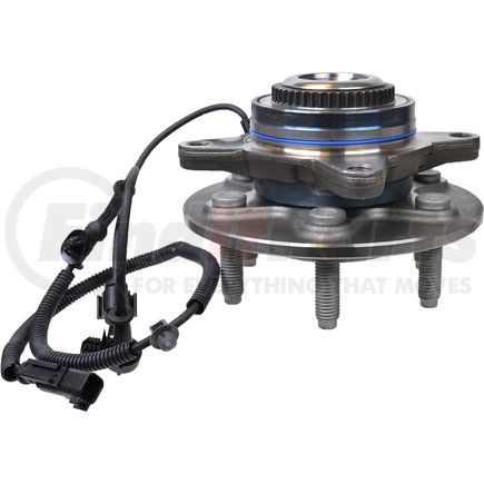 SKF BR931100 Hub Assembly