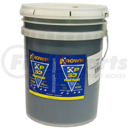 SKF KA54020 Chemicals