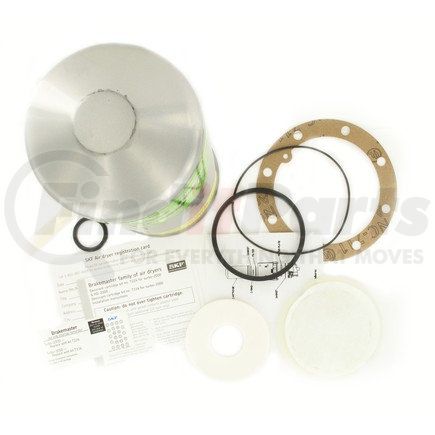 SKF T224-P Air Dryer Parts