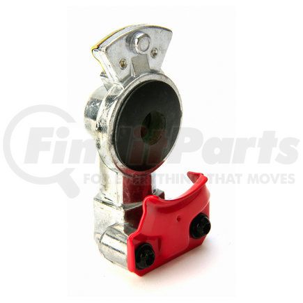 Velvac 035042 Aluminum Gladhand, Emergency
