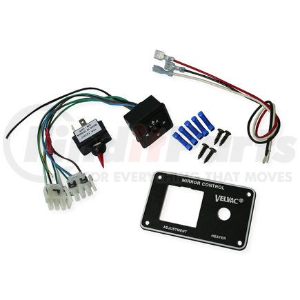 Velvac 747198 REMOTE & HEATER SWITCH KIT