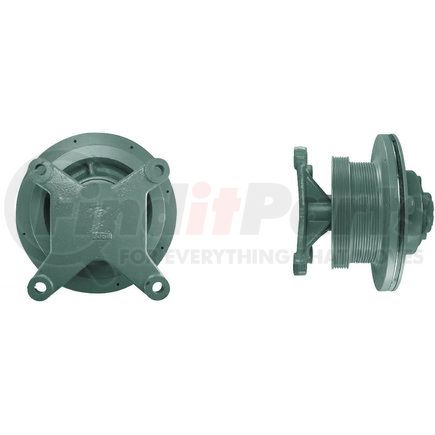 Kit Masters 91047 Reman Fan Clutch
