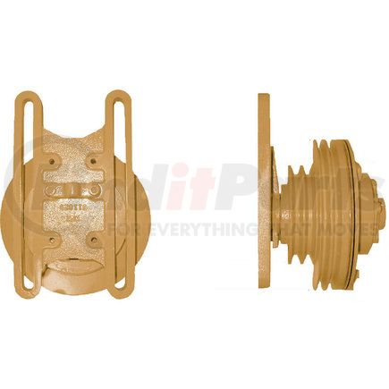 Kit Masters 91007 Reman Fan Clutch