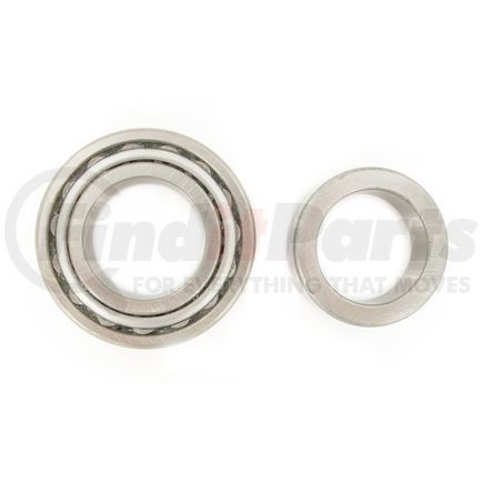 SKF BR9 VP Bearing Set