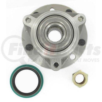 SKF BR930052K Hub Assembly