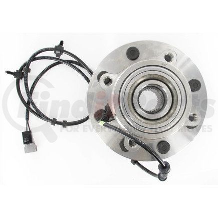 SKF BR930203 Hub Assembly