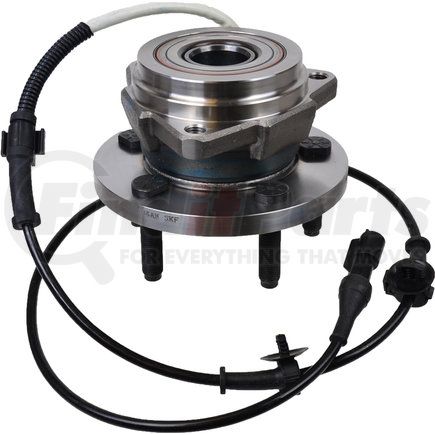 SKF BR930252 Hub Assembly