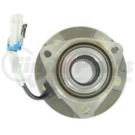 SKF BR930326 Hub Assembly