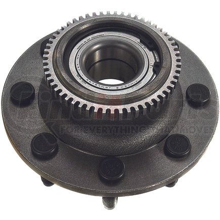 Timken HA590000 HUB UNIT BRG ASSY