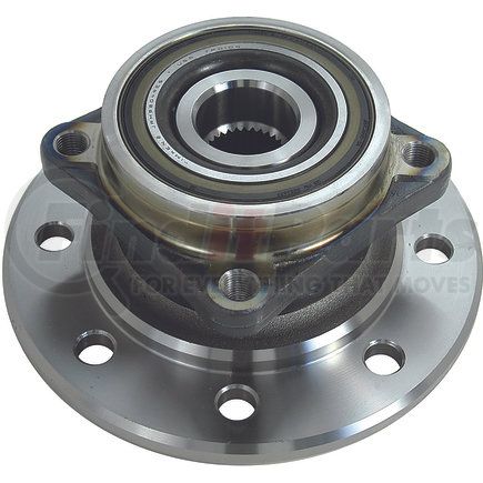 Timken HA590018 HUB UNIT BRG ASSY