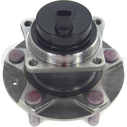 Timken HA590096 HUB UNIT BRG ASSY