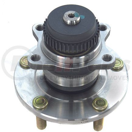 Timken HA590107 HUB UNIT BRG ASSY