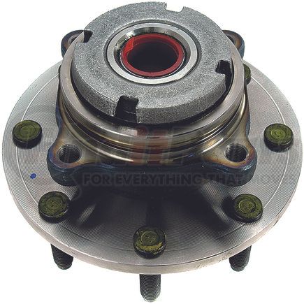 Timken HA590132 HUB UNIT BRG ASSY