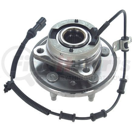 Timken HA590024 HUB UNIT BRG ASSY