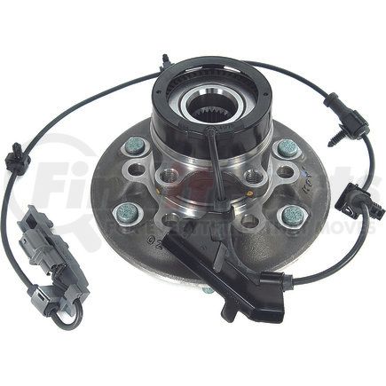 Timken HA590023 HUB UNIT BRG ASSY