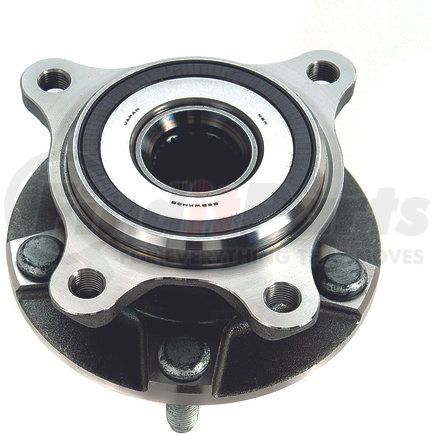 Timken HA590140 HUB UNIT BRG ASSY