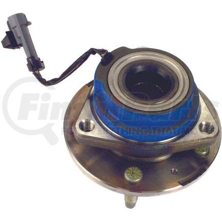 Timken HA590049 HUB UNIT BRG ASSY