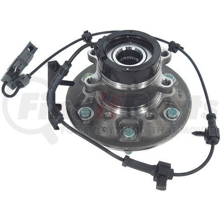 Timken HA590060 HUB UNIT BRG ASSY