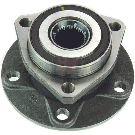 Timken HA590617 HUB UNIT BRG ASSY