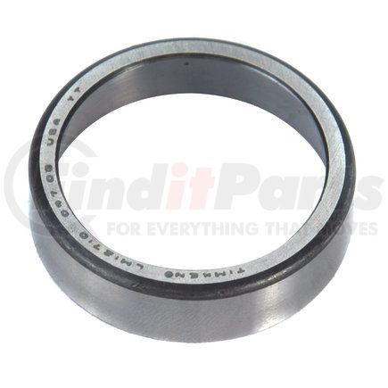 Timken LM12710 TAPERED BEARING CUP