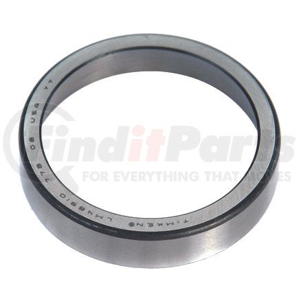 Timken LM48510 TAPERED BEARING CUP