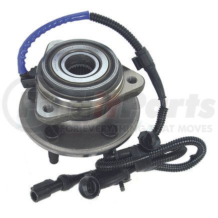 Timken SP450201 HUB UNIT BRG ASSY