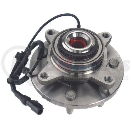 Timken SP550215 HUB UNIT BRG ASSY