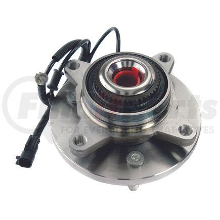 Timken SP550219 HUB UNIT BRG ASSY