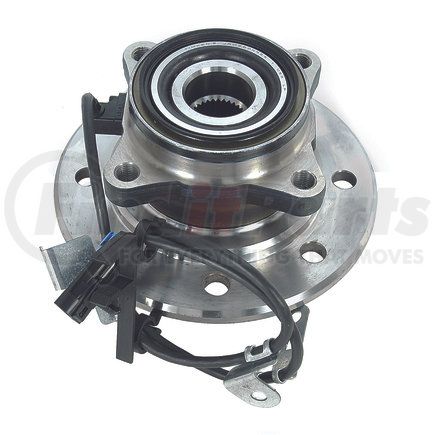 Timken SP580303 HUB UNIT BRG ASSY