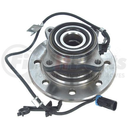 Timken SP580301 HUB UNIT BRG ASSY